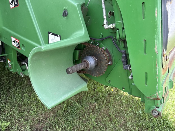 2018 John Deere S780 Combine
