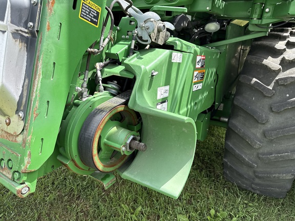 2018 John Deere S780 Combine