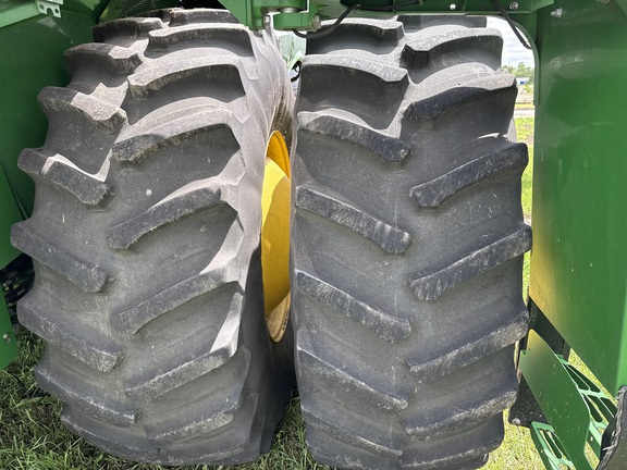 2018 John Deere S780 Combine