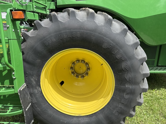 2018 John Deere S780 Combine