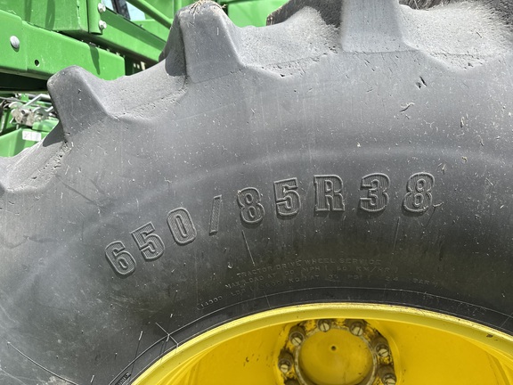 2018 John Deere S780 Combine