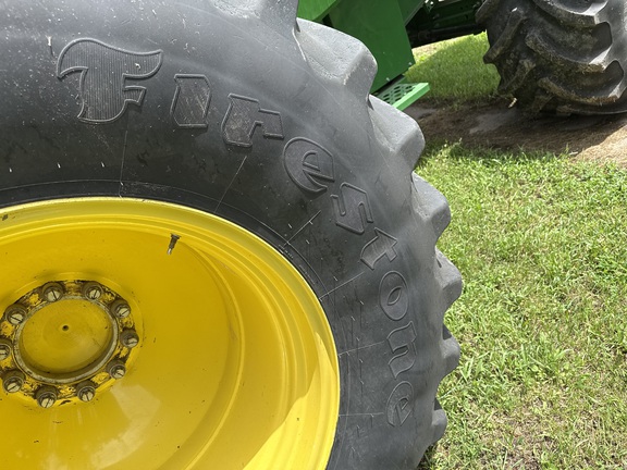 2018 John Deere S780 Combine