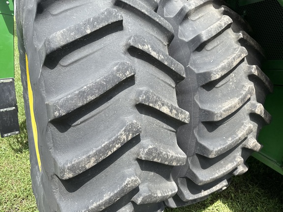 2018 John Deere S780 Combine