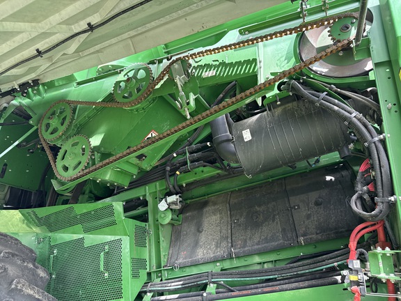 2018 John Deere S780 Combine