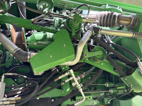 2018 John Deere S780 Combine