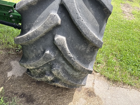 2018 John Deere S780 Combine