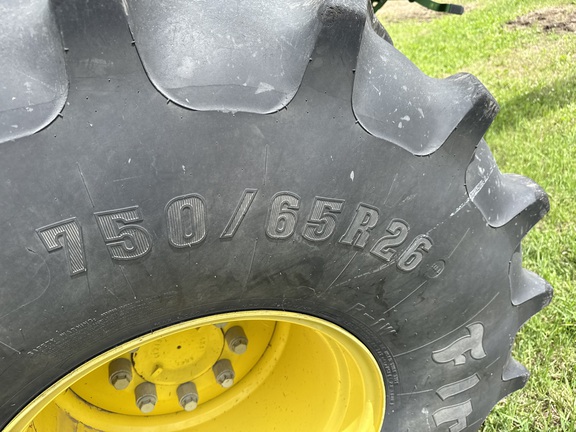 2018 John Deere S780 Combine