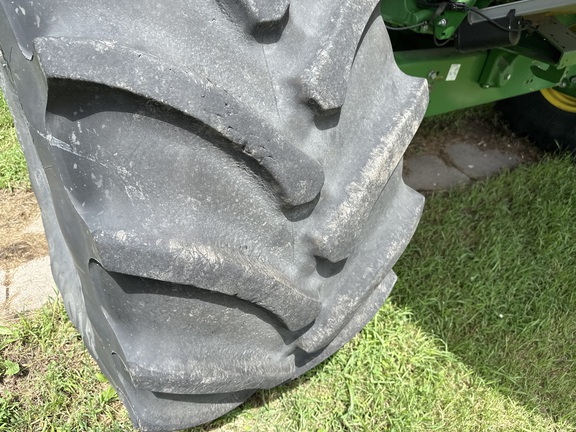 2018 John Deere S780 Combine