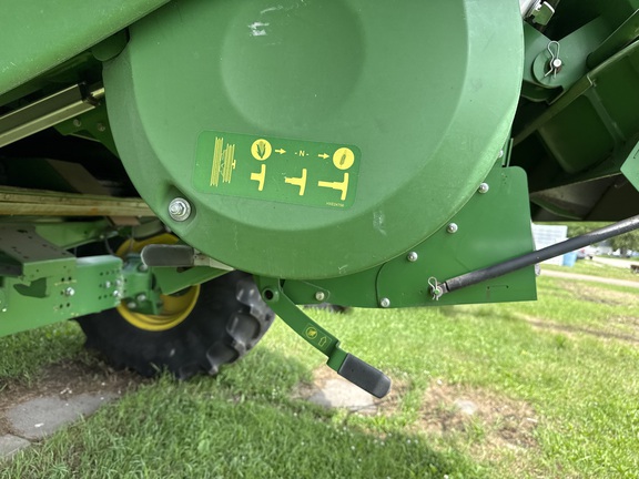 2018 John Deere S780 Combine