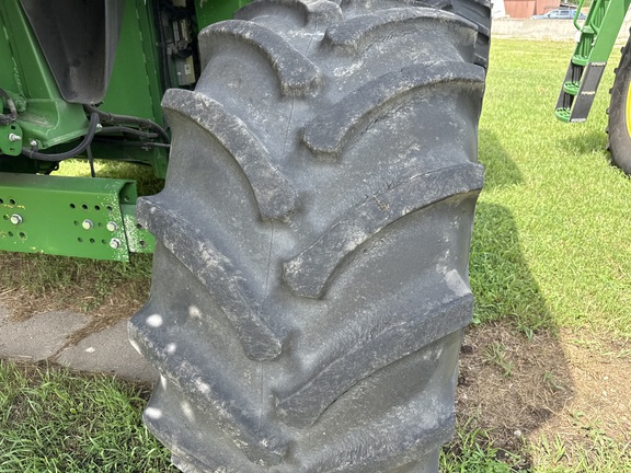 2018 John Deere S780 Combine