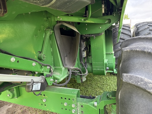 2018 John Deere S780 Combine