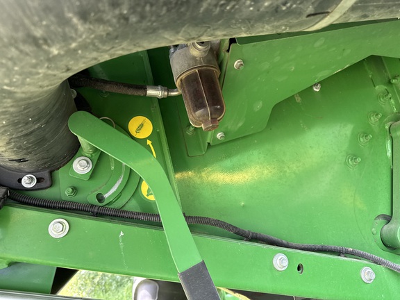 2018 John Deere S780 Combine