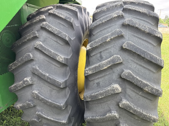 2018 John Deere S780 Combine