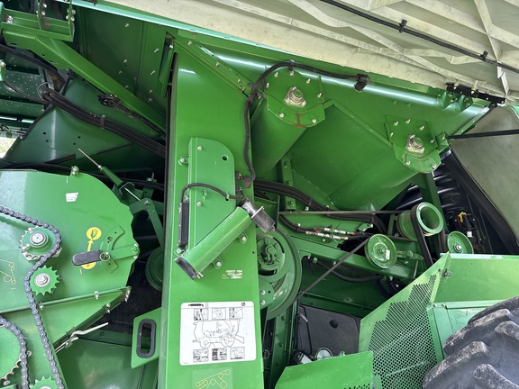 2018 John Deere S780 Combine