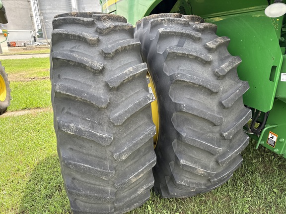 2018 John Deere S780 Combine
