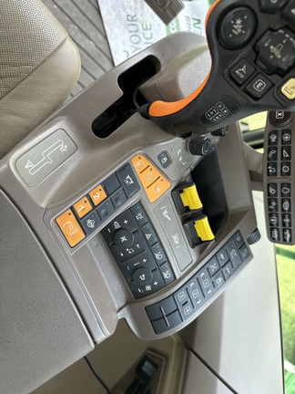 2018 John Deere S780 Combine