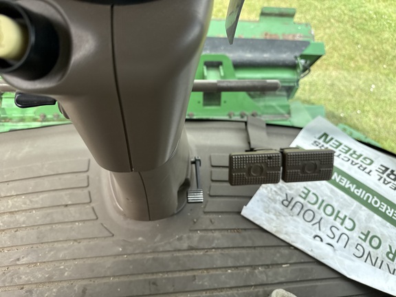 2018 John Deere S780 Combine