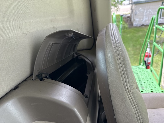 2018 John Deere S780 Combine