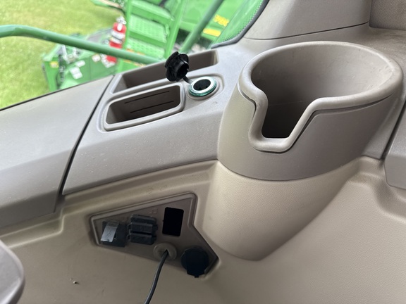 2018 John Deere S780 Combine