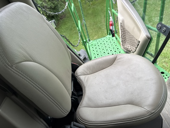 2018 John Deere S780 Combine