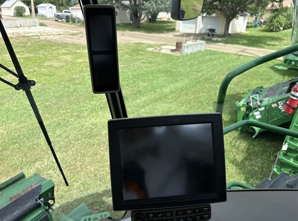 2018 John Deere S780 Combine