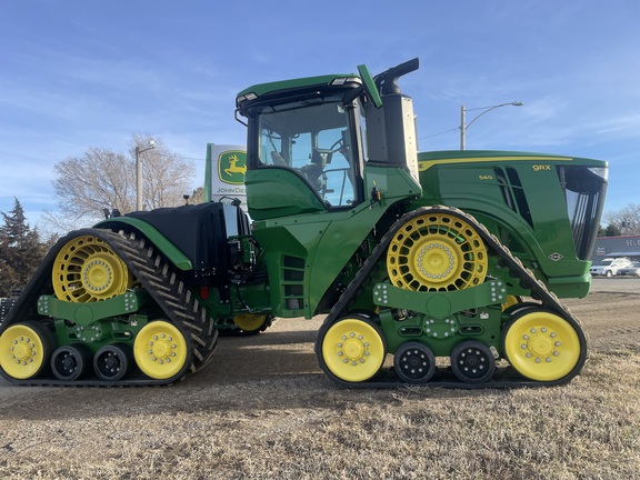 2024 John Deere 9RX 540 Tractor Rubber Track