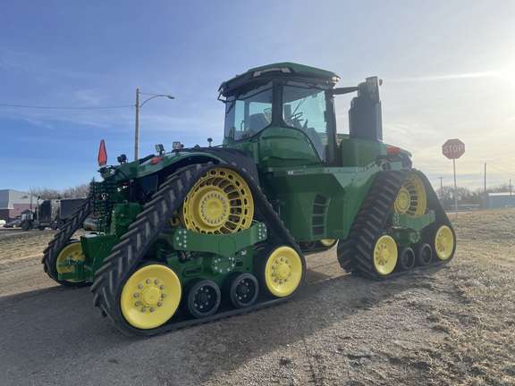 2024 John Deere 9RX 540 Tractor Rubber Track