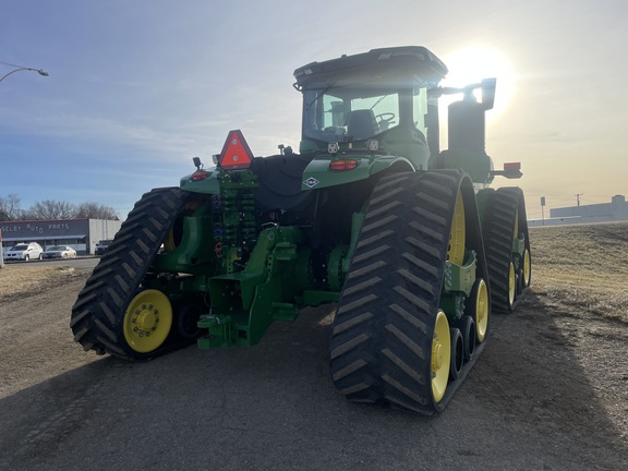 2024 John Deere 9RX 540 Tractor Rubber Track