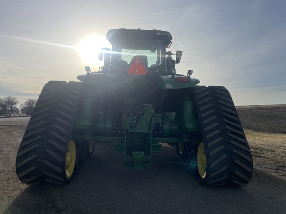 2024 John Deere 9RX 540 Tractor Rubber Track