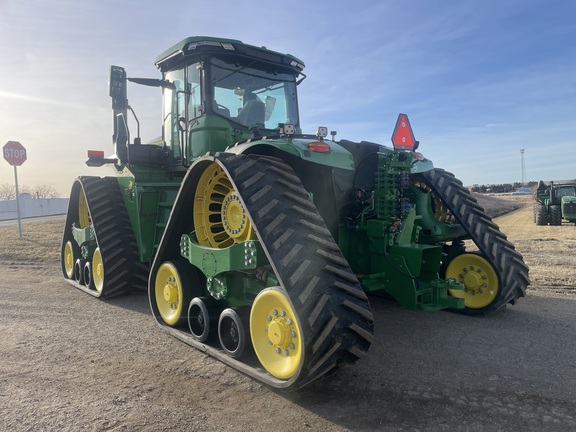 2024 John Deere 9RX 540 Tractor Rubber Track