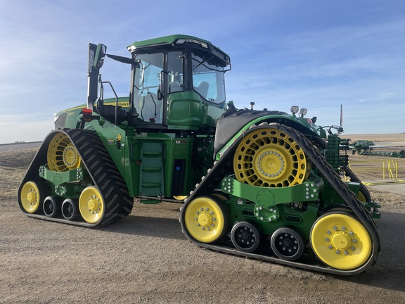 2024 John Deere 9RX 540 Tractor Rubber Track