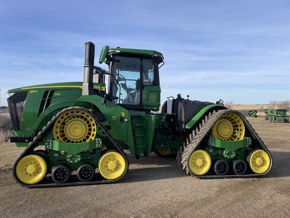 2024 John Deere 9RX 540 Tractor Rubber Track
