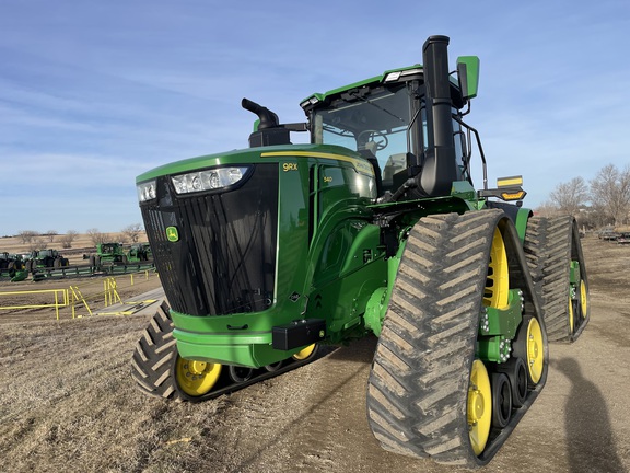 2024 John Deere 9RX 540 Tractor Rubber Track