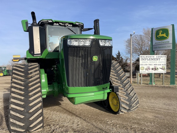 2024 John Deere 9RX 540 Tractor Rubber Track