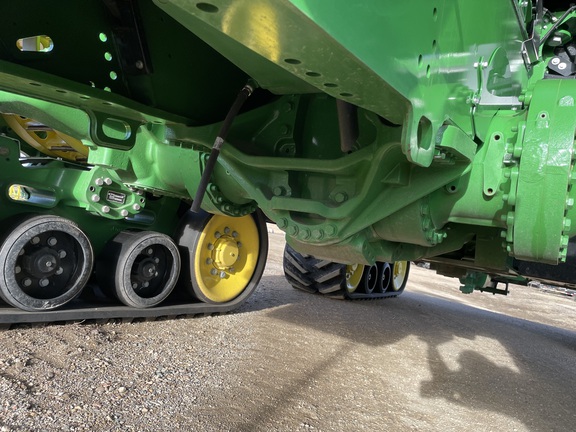 2024 John Deere 9RX 540 Tractor Rubber Track