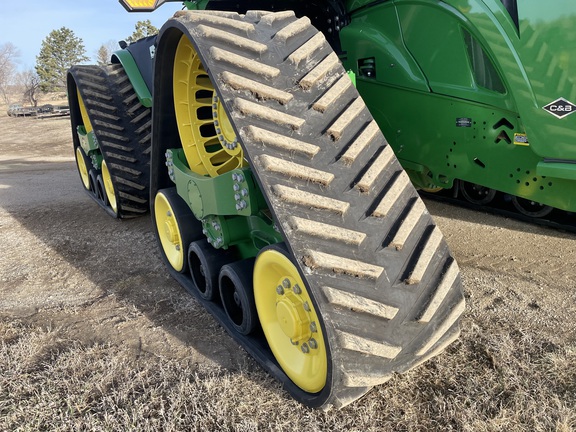 2024 John Deere 9RX 540 Tractor Rubber Track
