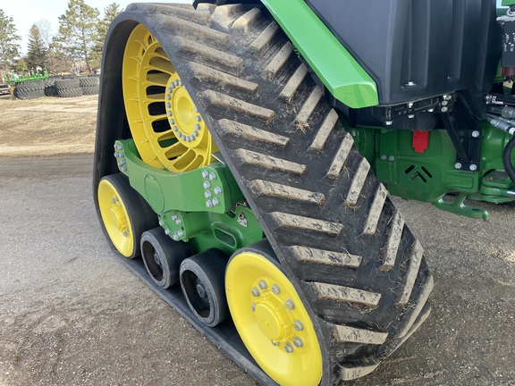 2024 John Deere 9RX 540 Tractor Rubber Track