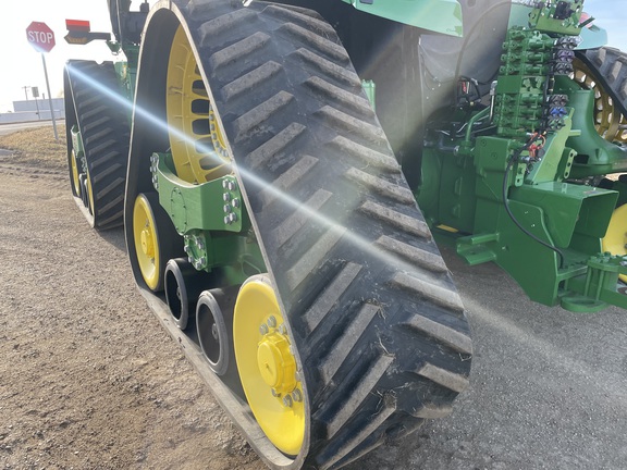 2024 John Deere 9RX 540 Tractor Rubber Track