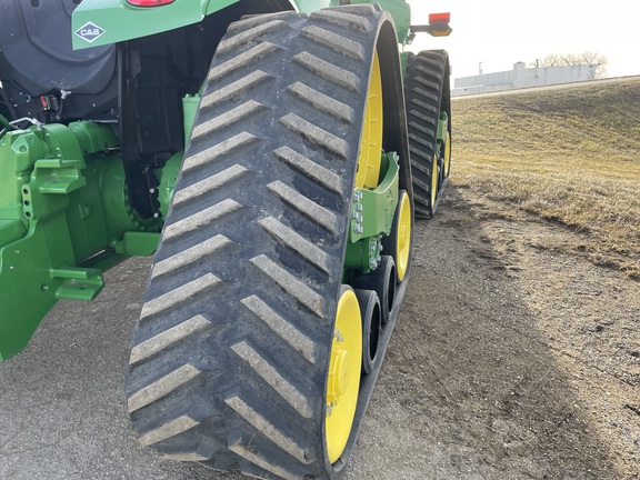 2024 John Deere 9RX 540 Tractor Rubber Track