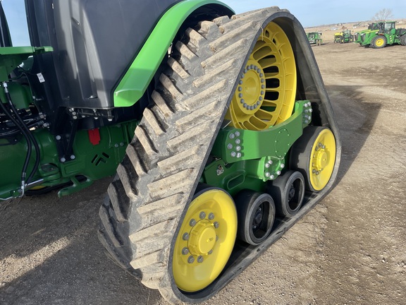 2024 John Deere 9RX 540 Tractor Rubber Track
