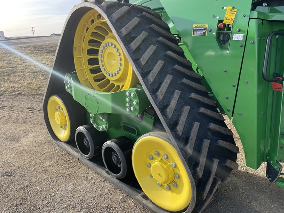 2024 John Deere 9RX 540 Tractor Rubber Track