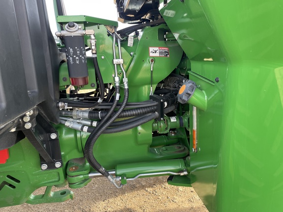 2024 John Deere 9RX 540 Tractor Rubber Track