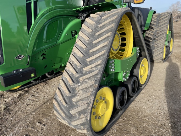 2024 John Deere 9RX 540 Tractor Rubber Track