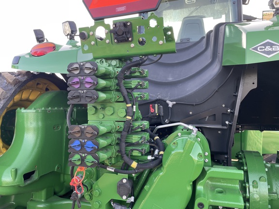 2024 John Deere 9RX 540 Tractor Rubber Track