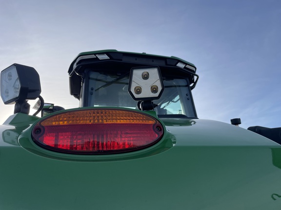 2024 John Deere 9RX 540 Tractor Rubber Track