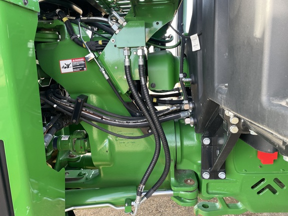 2024 John Deere 9RX 540 Tractor Rubber Track