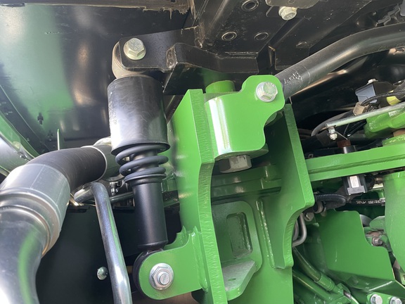 2024 John Deere 9RX 540 Tractor Rubber Track