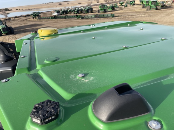 2024 John Deere 9RX 540 Tractor Rubber Track