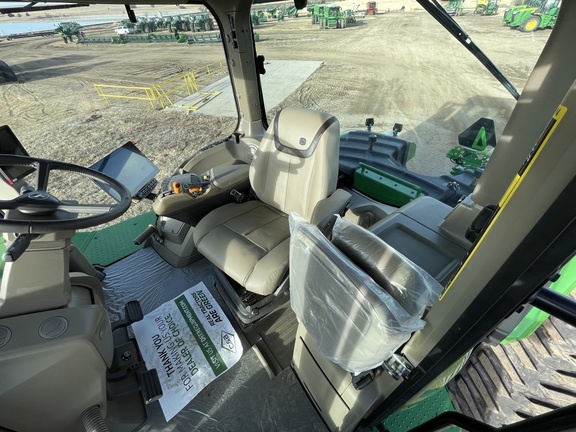 2024 John Deere 9RX 540 Tractor Rubber Track