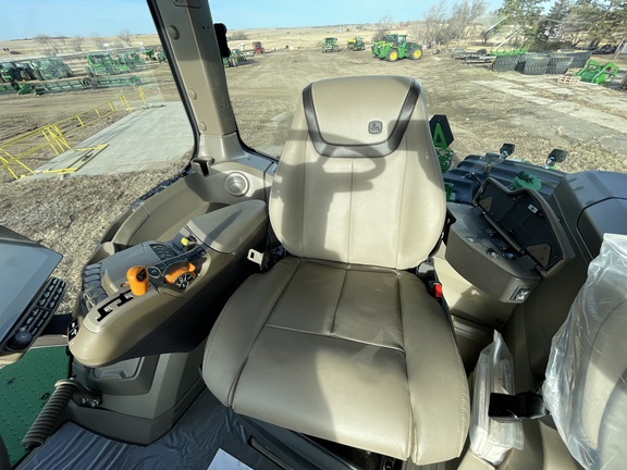 2024 John Deere 9RX 540 Tractor Rubber Track